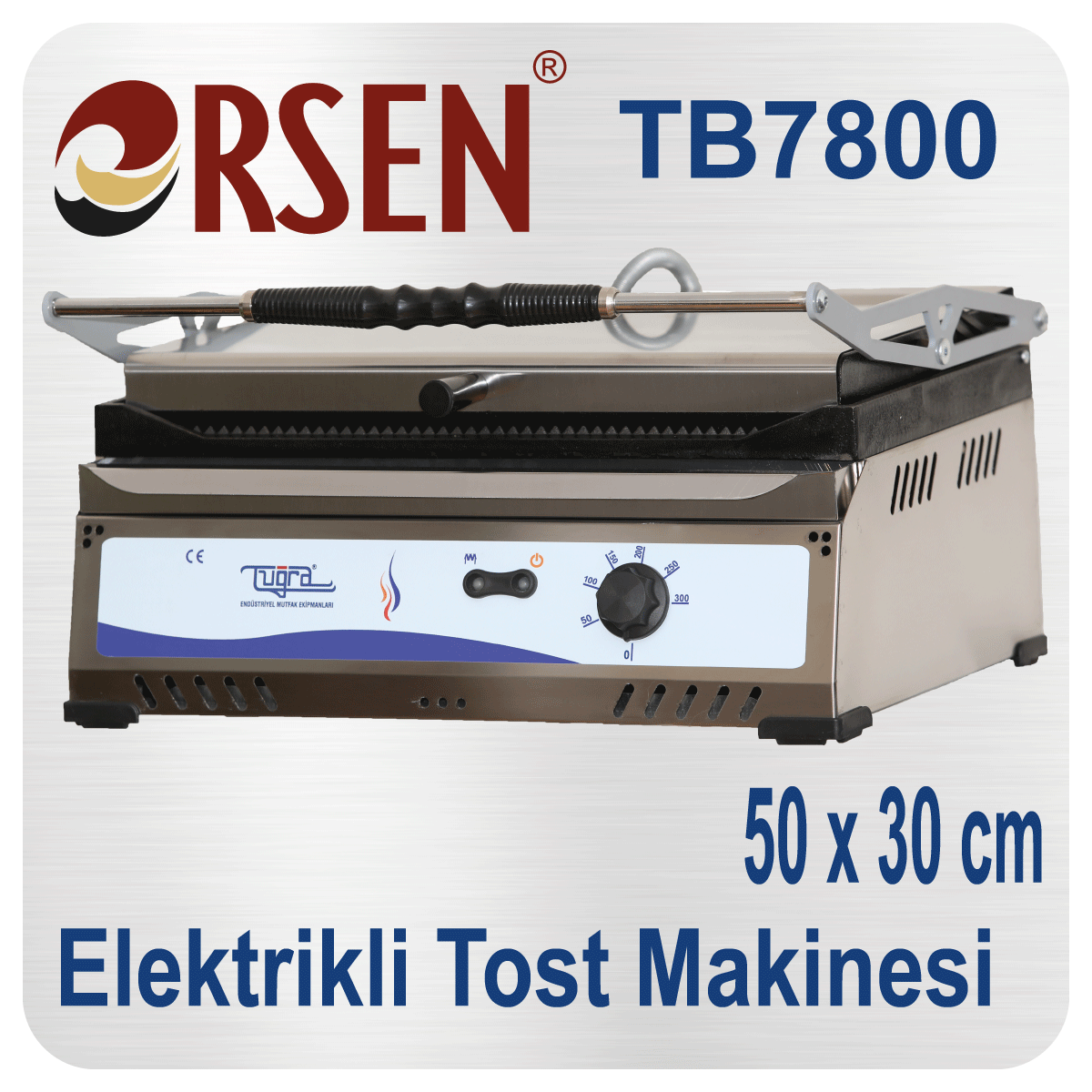 Elektirikli Tost Makineleri