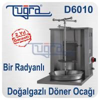 Doğalgazlı Tekli Döner Ocağı