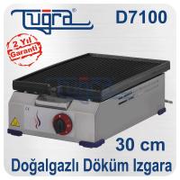 30 cm Doğalgazlı Döküm Izgara 