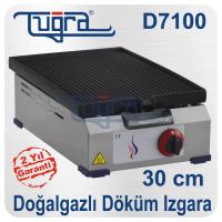 30 cm Doğalgazlı Döküm Izgara 