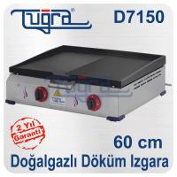  60 cm Doğalgazlı Döküm Izgara