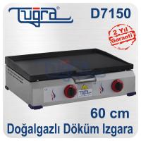  60 cm Doğalgazlı Döküm Izgara