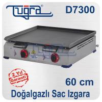 60 cm Doğalgazlı Sac Izgara 