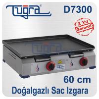 60 cm Doğalgazlı Sac Izgara 