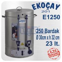Ekoçay Çay Mak. 250 Brd. 23 Lt.