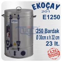 Ekoçay Çay Mak. 250 Brd. 23 Lt.