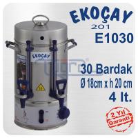 Ekoçay  30 Brd. 4 Lt. 