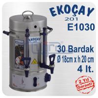Ekoçay  30 Brd. 4 Lt. 
