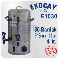 Ekoçay  30 Brd. 4 Lt. 