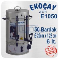 Ekoçay Çay Mak. 50 Brd. 6 Lt. 