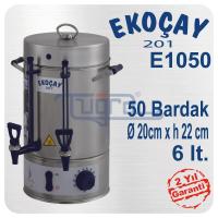 Ekoçay Çay Mak. 50 Brd. 6 Lt. 