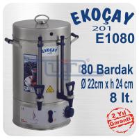 Ekoçay Çay Mak. 80 Brd. 8 Lt. 