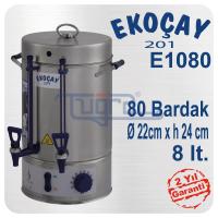 Ekoçay Çay Mak. 80 Brd. 8 Lt. 
