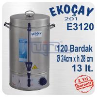 Ekosu Su Ot. 120 Brd. 13 Lt. 