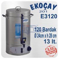 Ekosu Su Ot. 120 Brd. 13 Lt. 