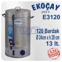 Ekosu Su Ot. 120 Brd. 13 Lt. 