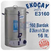 Ekosu Su Ot. 160 Brd. 16 Lt.