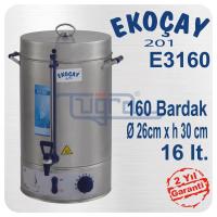 Ekosu Su Ot. 160 Brd. 16 Lt.