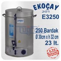 Ekosu Su Ot. 250 Brd. 23 Lt. 