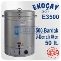 Ekosu Su Ot. 500 Brd. 50 Lt.