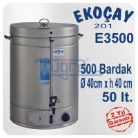 Ekosu Su Ot. 500 Brd. 50 Lt.