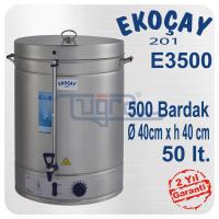 Ekosu Su Ot. 500 Brd. 50 Lt.