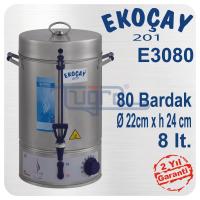 Ekosu Su Ot. 80 Brd. 8 Lt. 