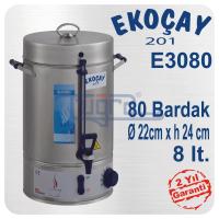 Ekosu Su Ot. 80 Brd. 8 Lt. 