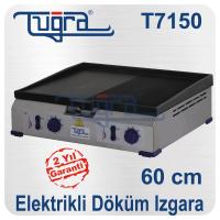  60 cm Elektirikli Döküm Izgara