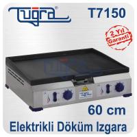  60 cm Elektirikli Döküm Izgara