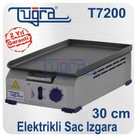 30 cm Elektirikli Sac Izgara 