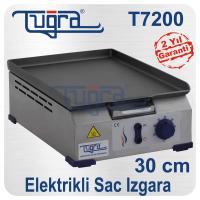 30 cm Elektirikli Sac Izgara 