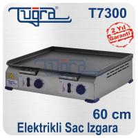 60 cm Elektirikli Sac Izgara 