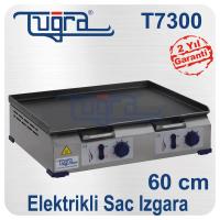 60 cm Elektirikli Sac Izgara 