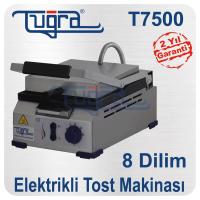  8 Dilim Tost Makinası