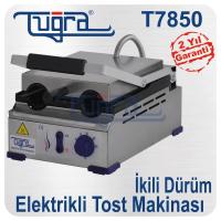 Elektrikli Dürüm Tost Makinası