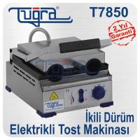 Elektrikli Dürüm Tost Makinası
