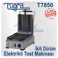 Elektrikli Dürüm Tost Makinası