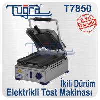 Elektrikli Dürüm Tost Makinası