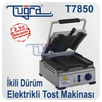 Elektrikli Dürüm Tost Makinası