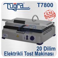 20 Dlm. El. Tost Makinasi