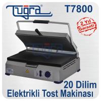 20 Dlm. El. Tost Makinasi