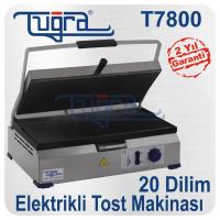 20 Dlm. El. Tost Makinasi
