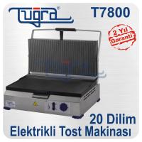 20 Dlm. El. Tost Makinasi
