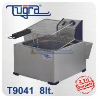 FRİTÖZ 8 LT TEKLİ