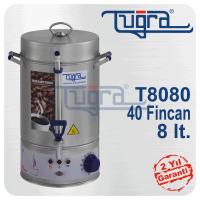 Filitre Kahve Ot. 40 Fincan 8 lt. 