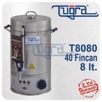 Filitre Kahve Ot. 40 Fincan 8 lt. 