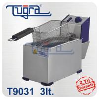  3 Lt. Tekli  Fritöz