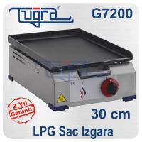 30 cm Lpg'li Sac Izgara 