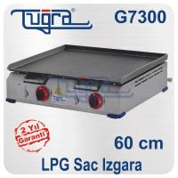 60 cm Lpg'li Sac Izgara 